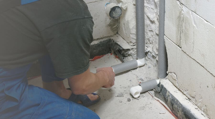 Professional Tankless Water Heater Installation in Leland, MS